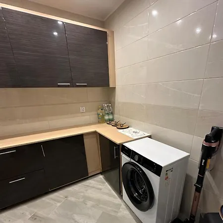 Апартаменты Bella Blue Колобжег