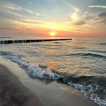 Bella Blue Колобжег