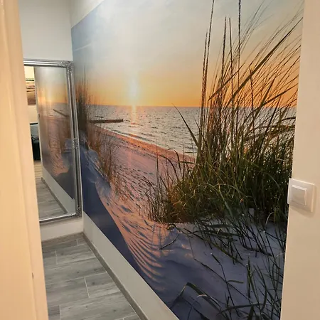 Bella Blue Апартаменты *