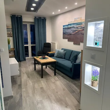 Апартаменты Bella Blue *