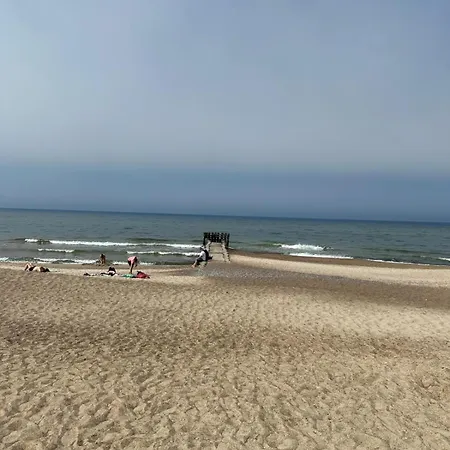 Bella Blue Lägenhet Kołobrzeg