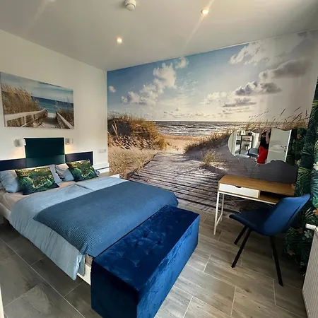 Apartment Bella Blue *