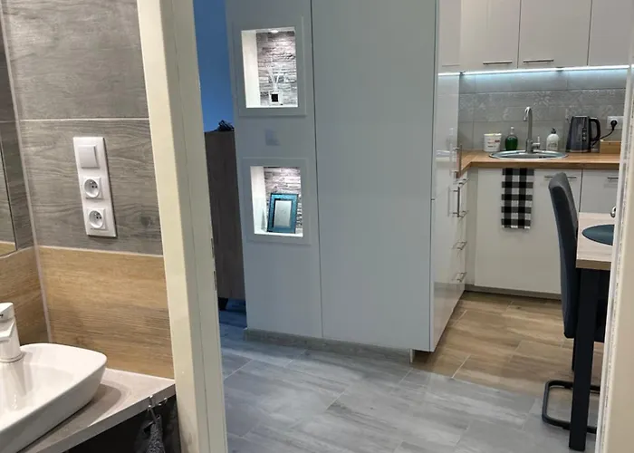 Bella Blue Apartment Kolobrzeg