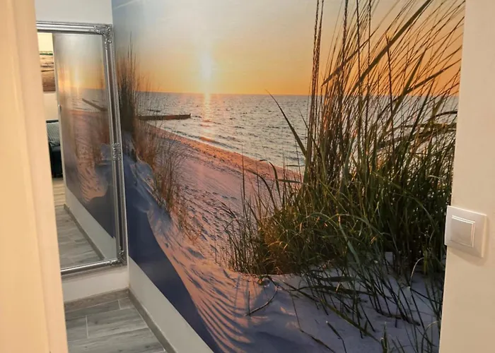 Bella Blue Apartment *