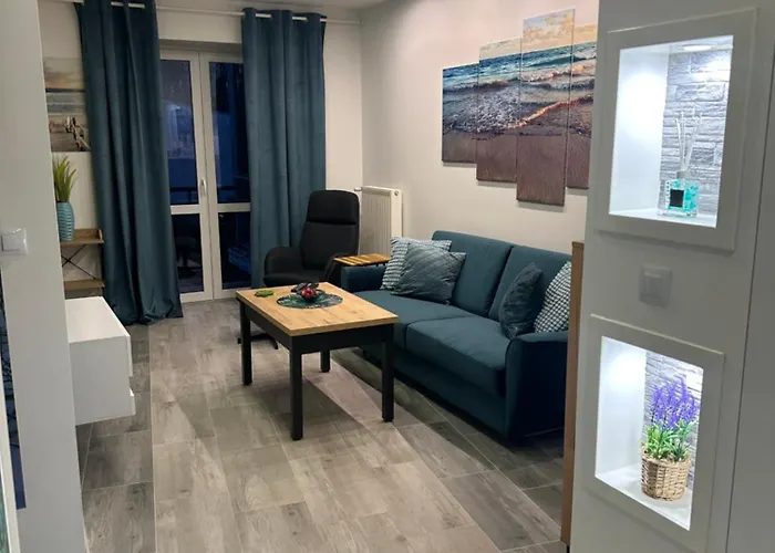 Apartmán Bella Blue *