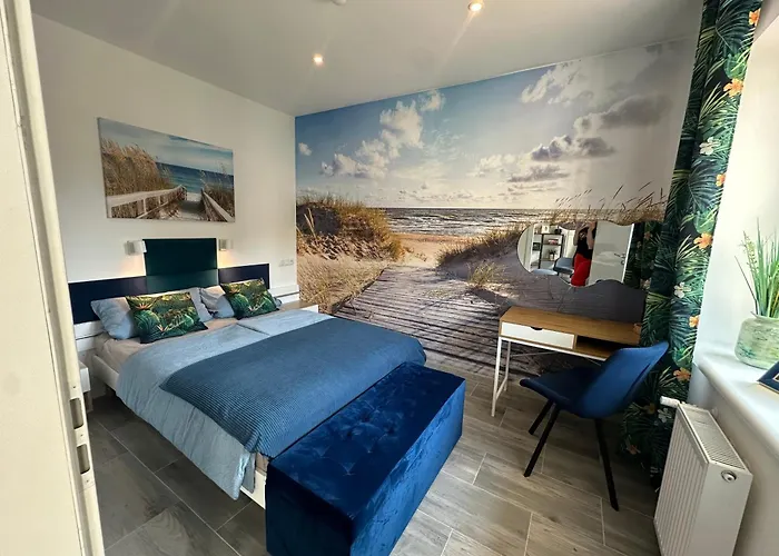 Apartmán Bella Blue *